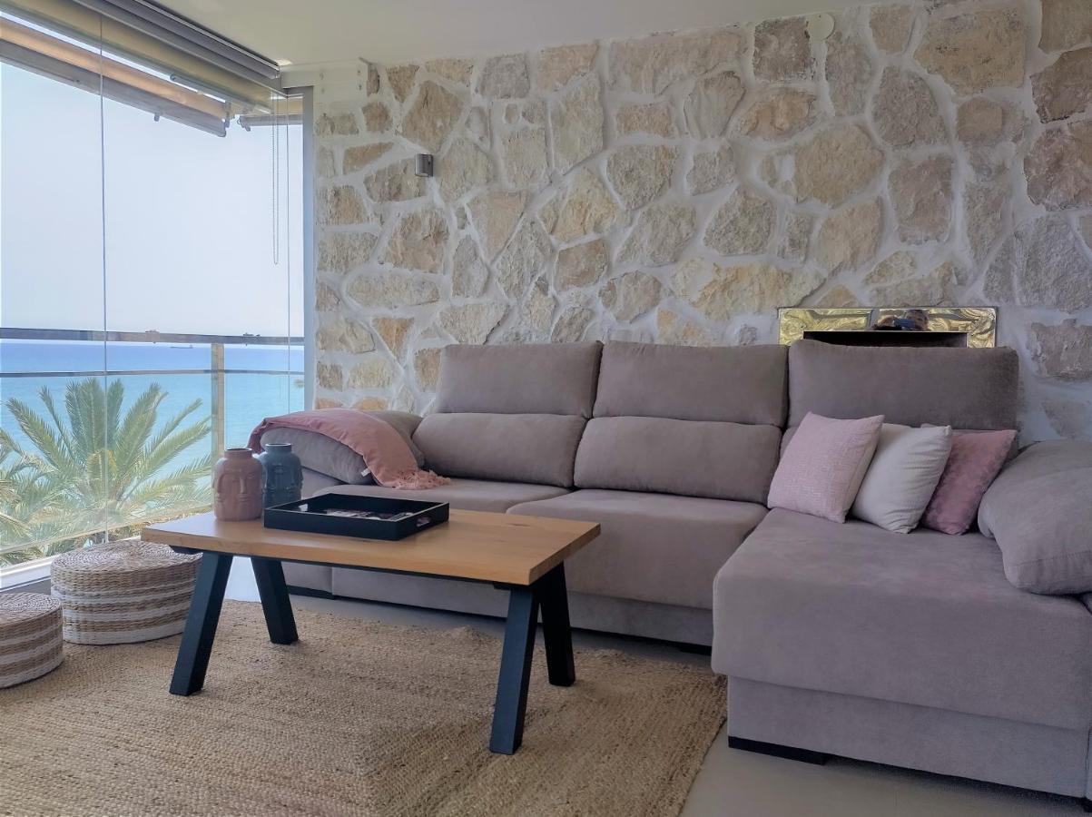 Superb Sea View Apartment Аликанте Экстерьер фото