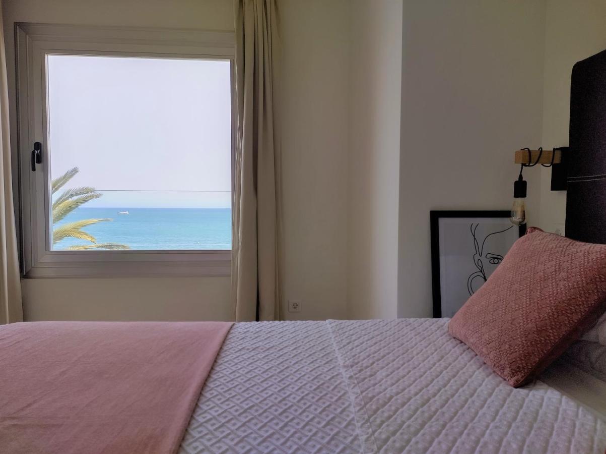 Superb Sea View Apartment Аликанте Экстерьер фото