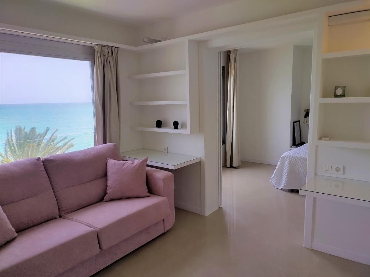 Superb Sea View Apartment Аликанте Экстерьер фото