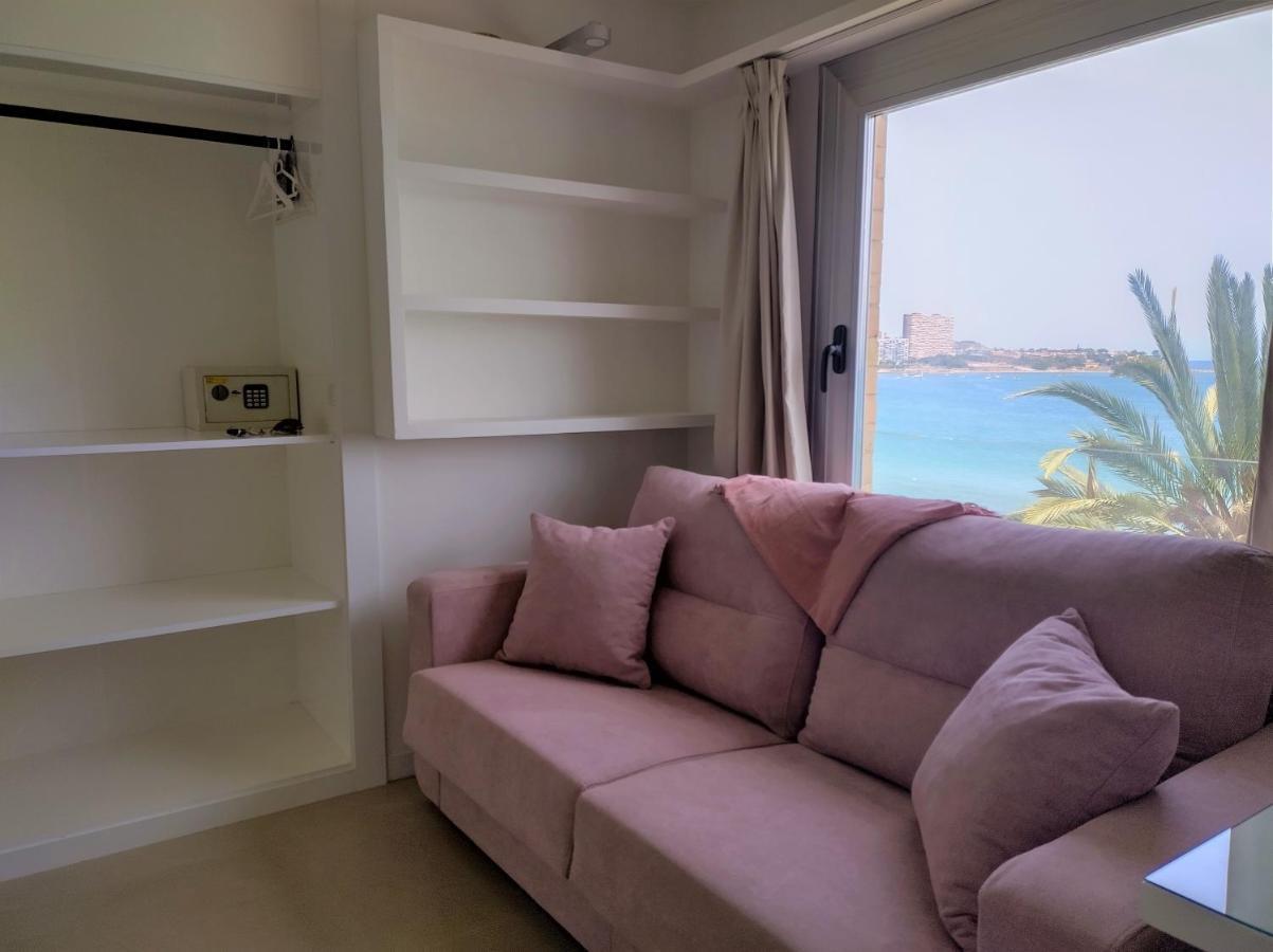 Superb Sea View Apartment Аликанте Экстерьер фото